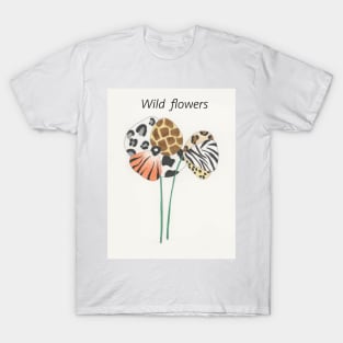 Wild Flowers T-Shirt